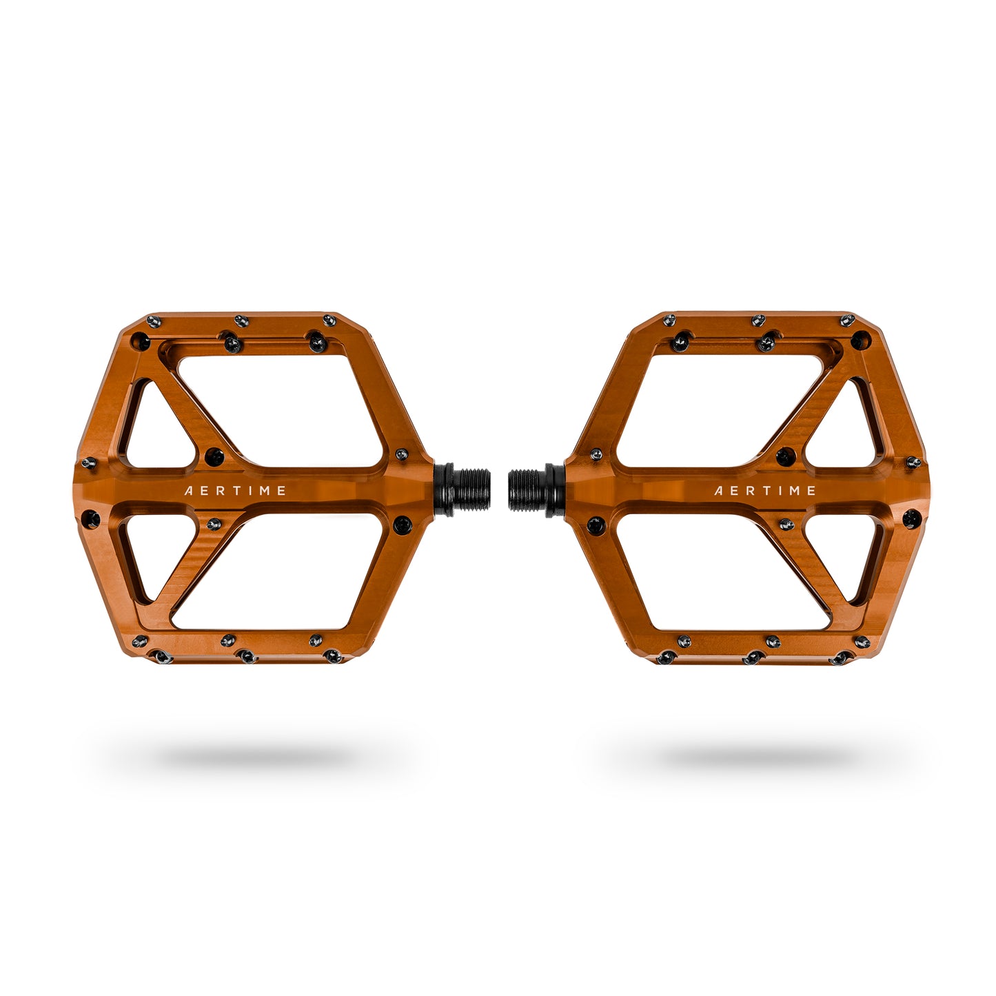 Aertime Dekade Alu Plattformpedalen