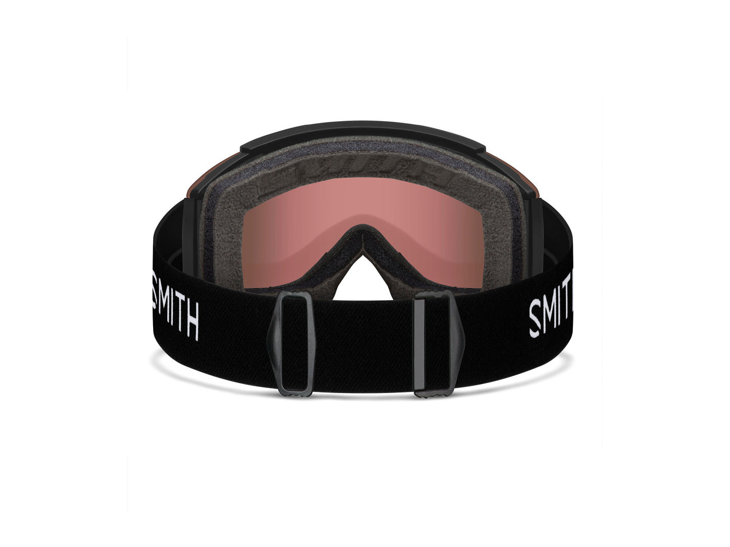 Black + ChromaPop™ Red Mirror