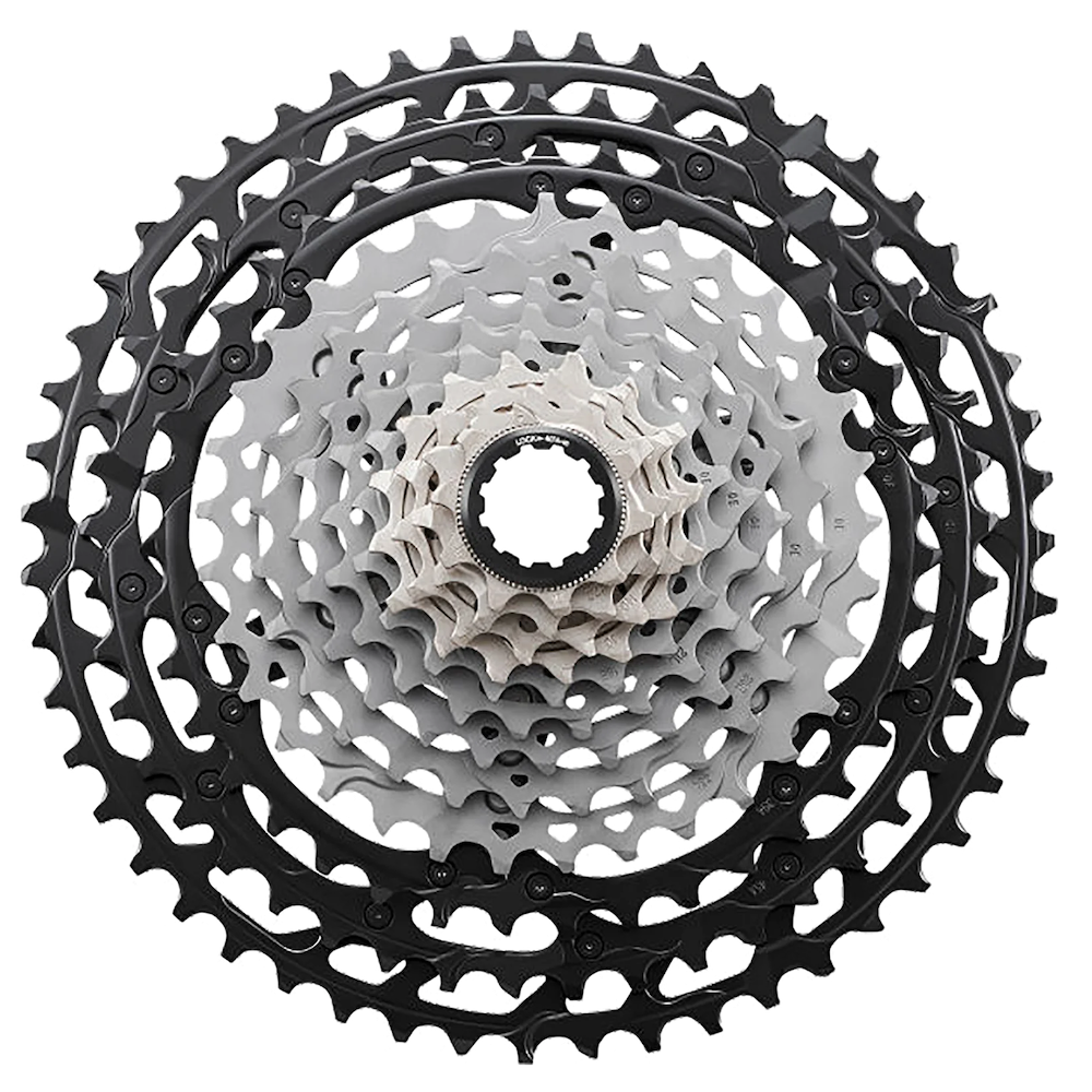 Shimano XTR Kassette CS-M9101-12 12-fach