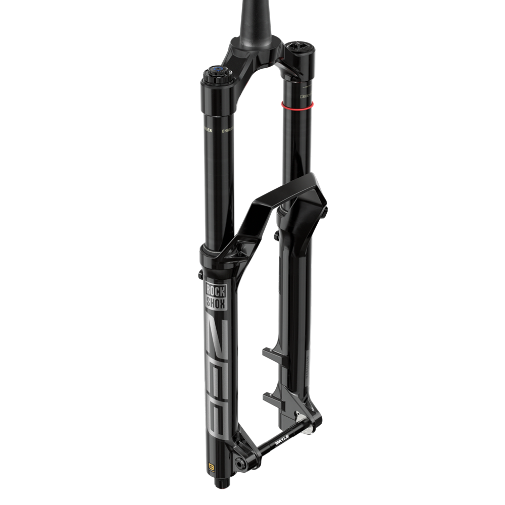 RockShox ZEB Ultimate Charger 3.1 RC2 DebonAir+ - BIKE-PARADISE