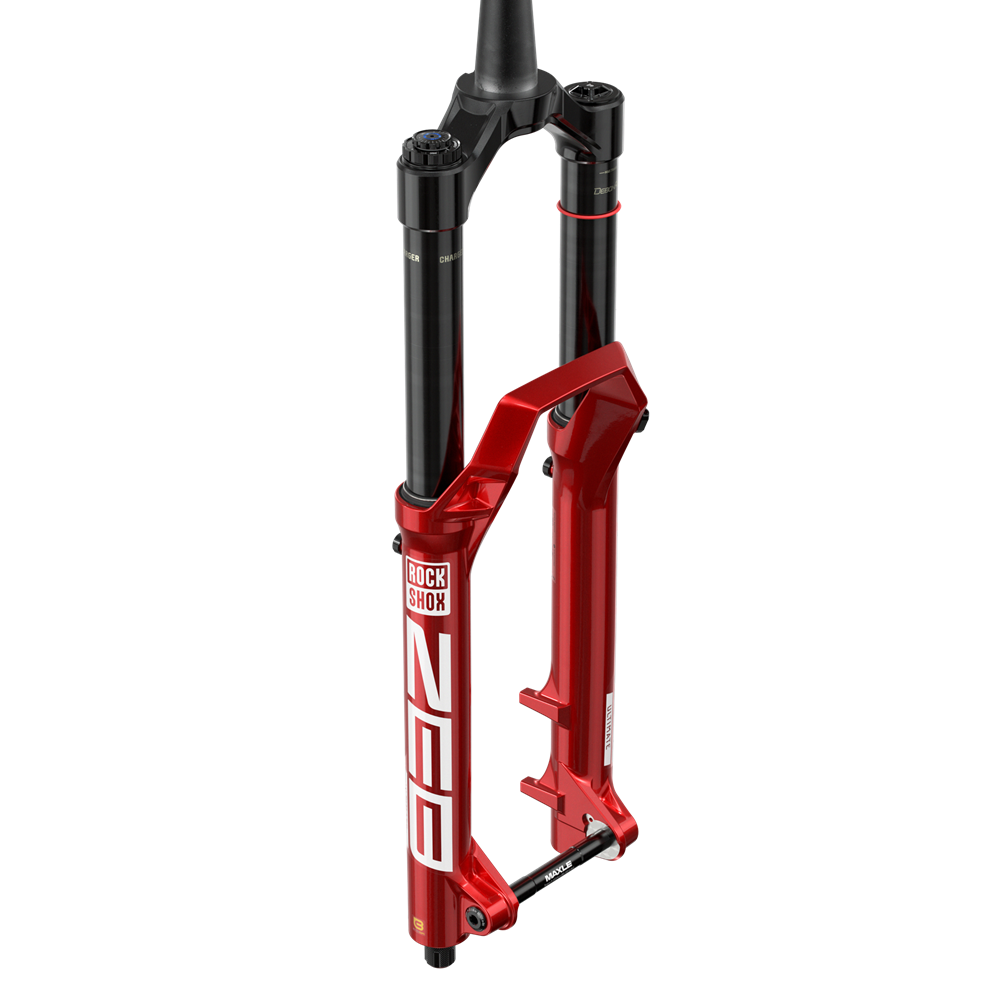 RockShox ZEB Ultimate Charger 3.1 RC2 DebonAir+ - BIKE-PARADISE