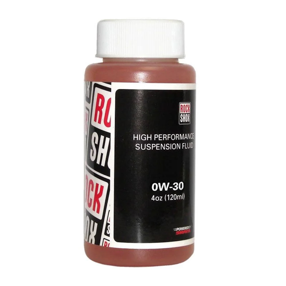 RockShox High Performance Gabel Öl 0W-30 bike-paradise.de