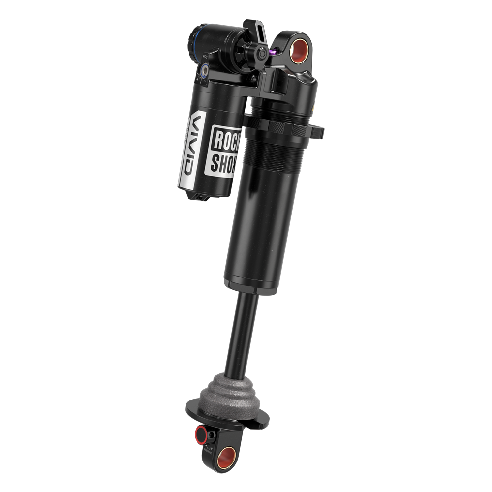 RockShox Vivid Coil Ultimate RC2T Dämpfer 205x65mm Trunnion