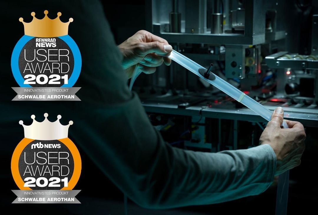 Schwalbe Schlauch 29" Aerothan Tube MTB SV19E 40 mm - bikeparadise