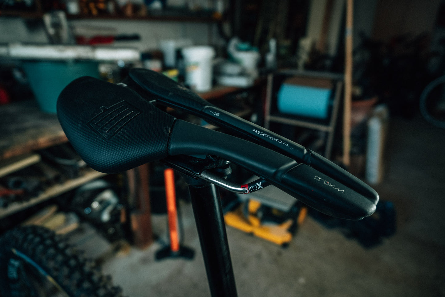 PROLOGO Sattel Proxim W650 Performance - bike-paradise