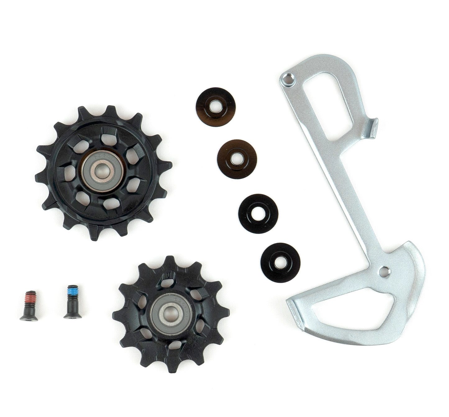 Schalträdchen Set X-Sync™ für GX Eagle Schaltwerk mit innerem Käfig - bike-paradise