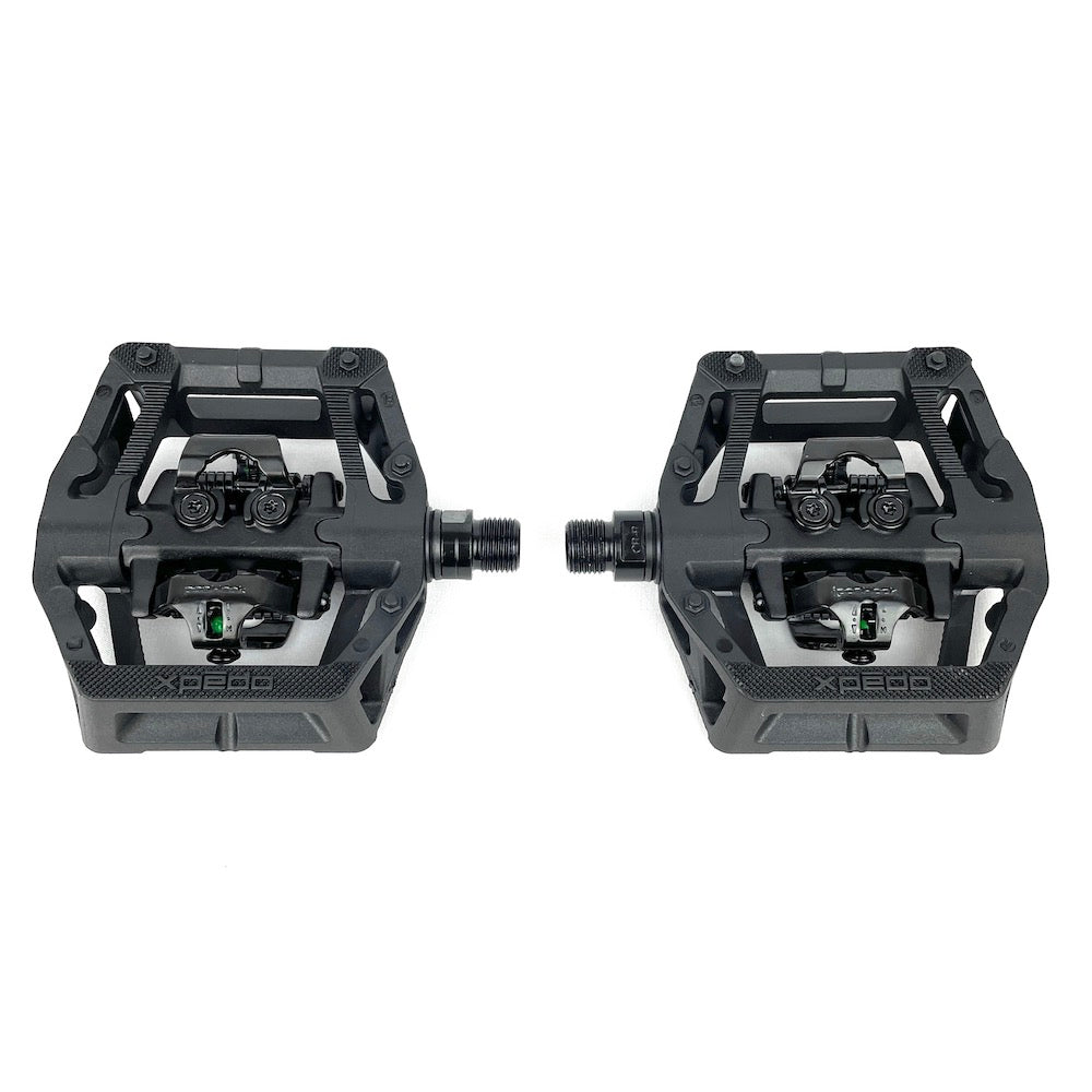 XPEDO Pedale GFX Neo schwarz - bike-paradise