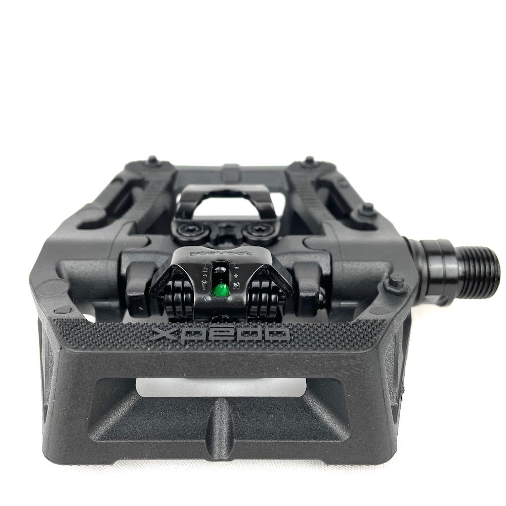 XPEDO Pedale GFX Neo schwarz - bike-paradise