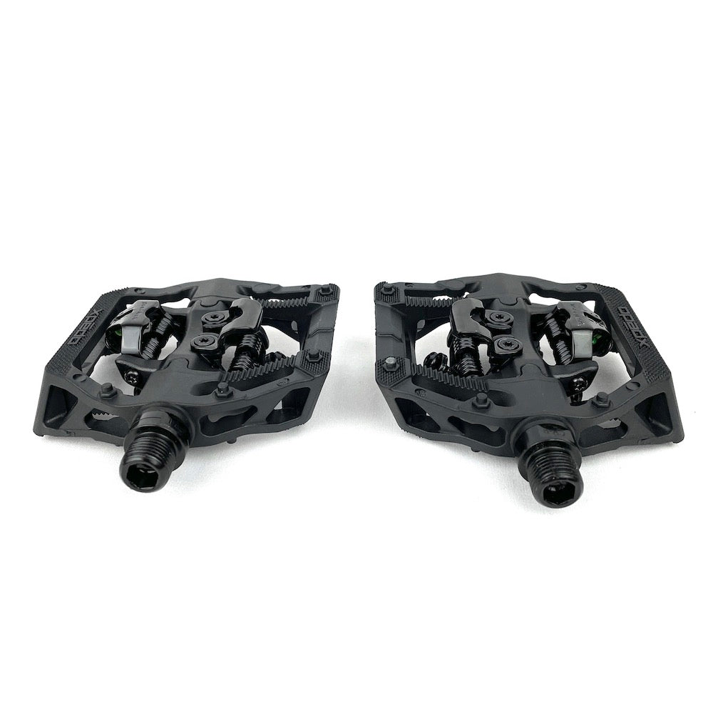 XPEDO Pedale GFX Neo schwarz - bike-paradise