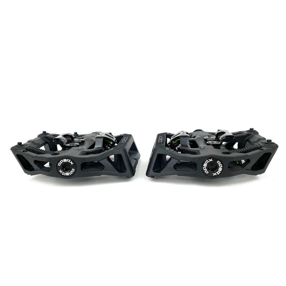 XPEDO Pedale GFX Neo schwarz - bike-paradise