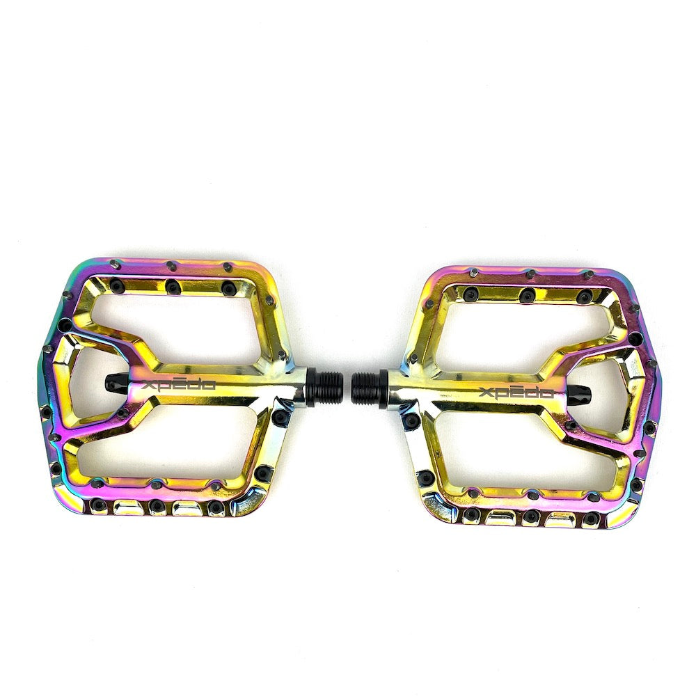 xpedo trident pedals XPEDO Pedale TRIDENT | unicorn