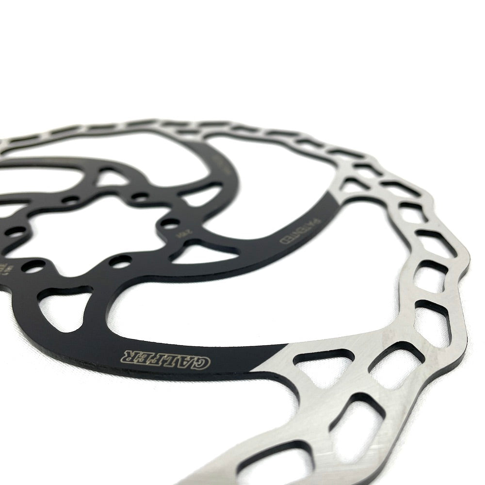 Galfer Wave Fixed E-Bike & Enduro Bremsscheibe - 6-Loch