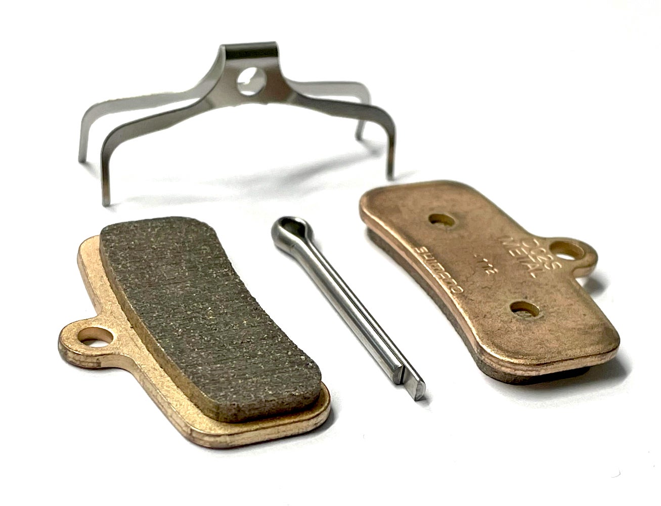 Shimano Bremsbeläge für Saint, ZEE, BR-M8120 - bikeparadise