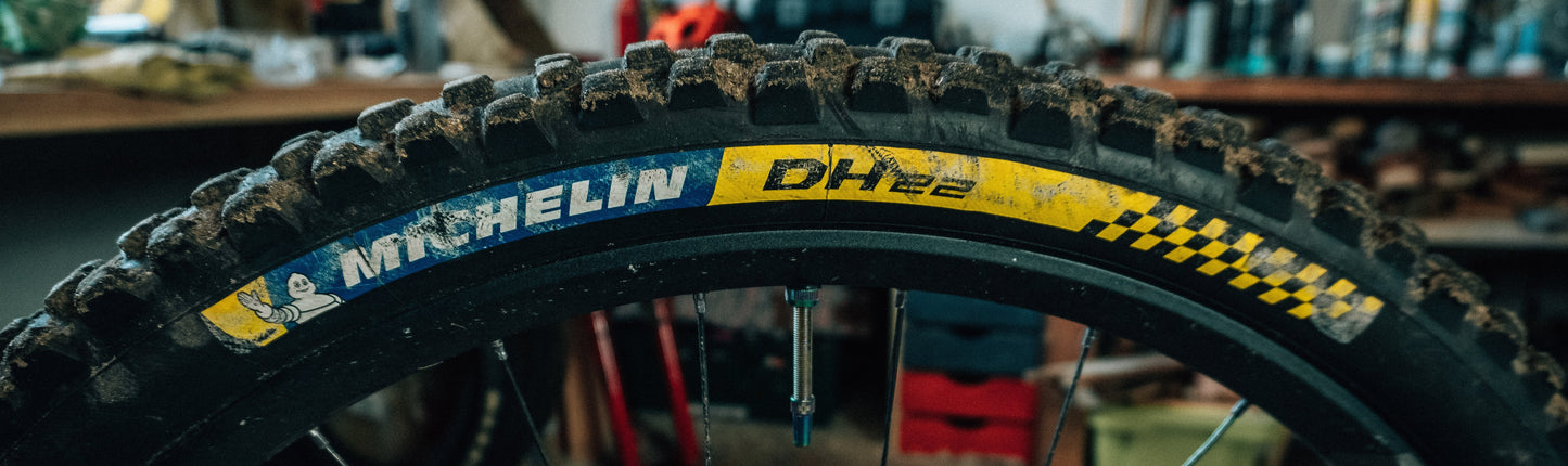 Michelin DH 22 - bikeparadise