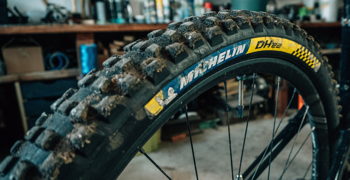 Michelin DH 22 - bikeparadise