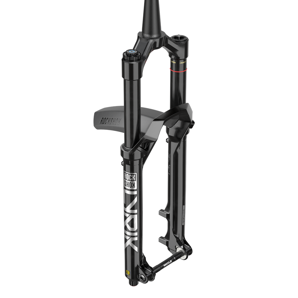 RockShox Lyrik Ultimate Charger 3 RC2 DebonAir+ Boost 29" schwarz