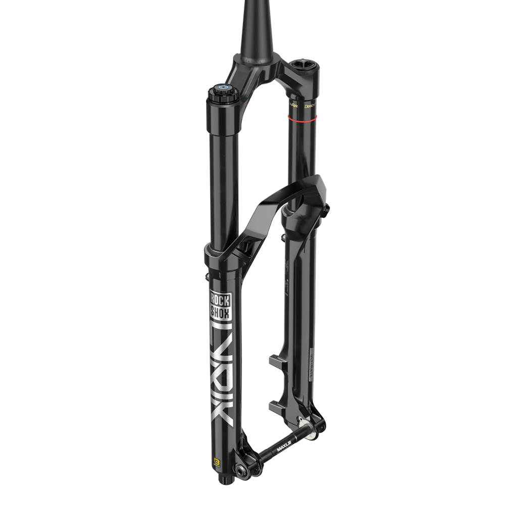 RockShox Lyrik Ultimate Charger 3 RC2 DebonAir+ Boost 29" schwarz