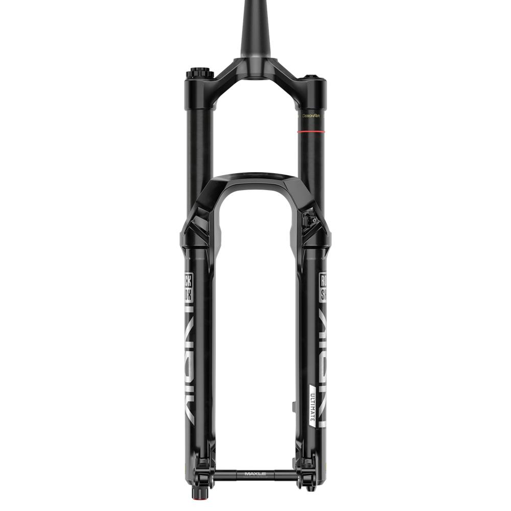 RockShox Lyrik Ultimate Charger 3 RC2 DebonAir+ Boost 29" schwarz