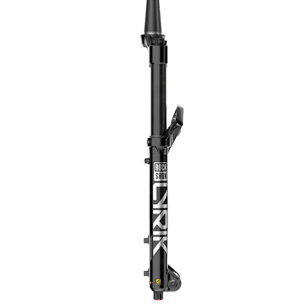 RockShox Lyrik Ultimate Charger 3 RC2 DebonAir+ Boost 29" schwarz
