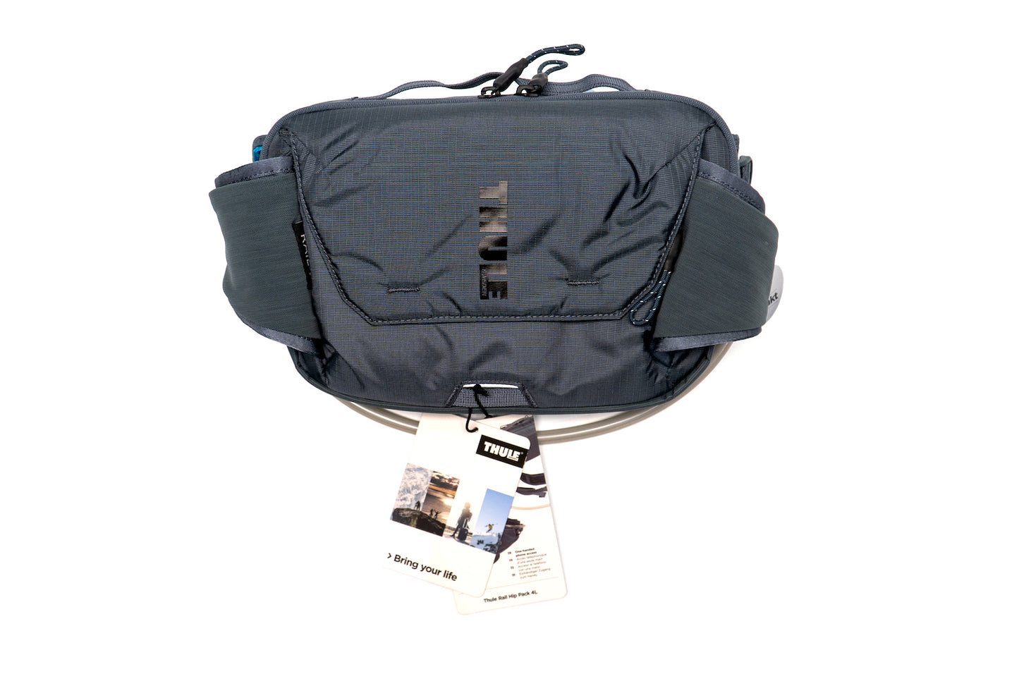 Thule Rail Hip Pack 4L - bikeparadise