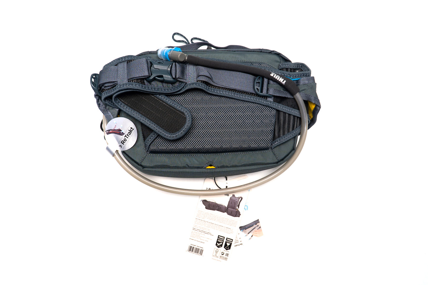 Thule Rail Hip Pack 4L - bikeparadise