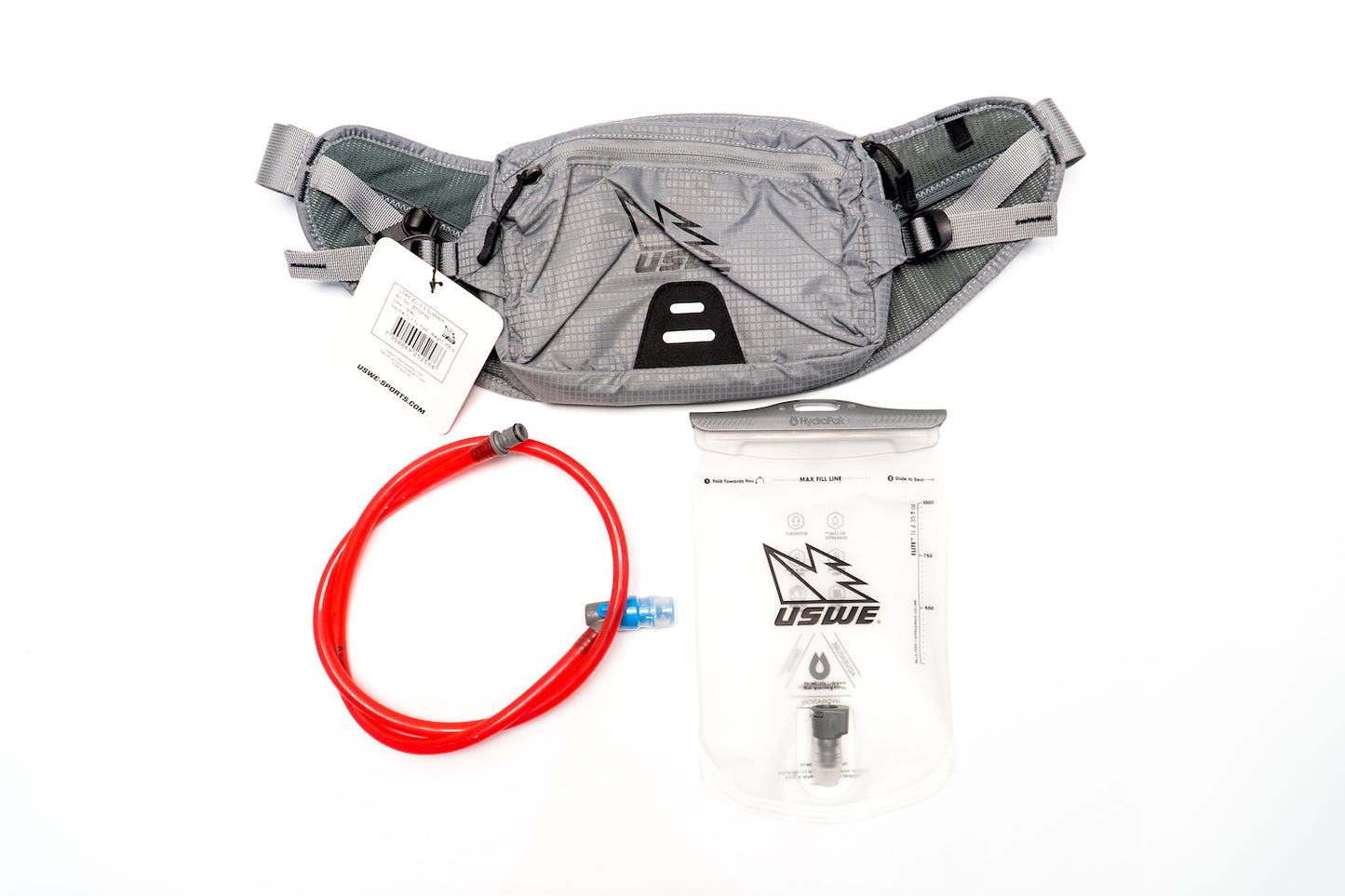 USWE Zulo 2l Hip Pack - bikeparadise