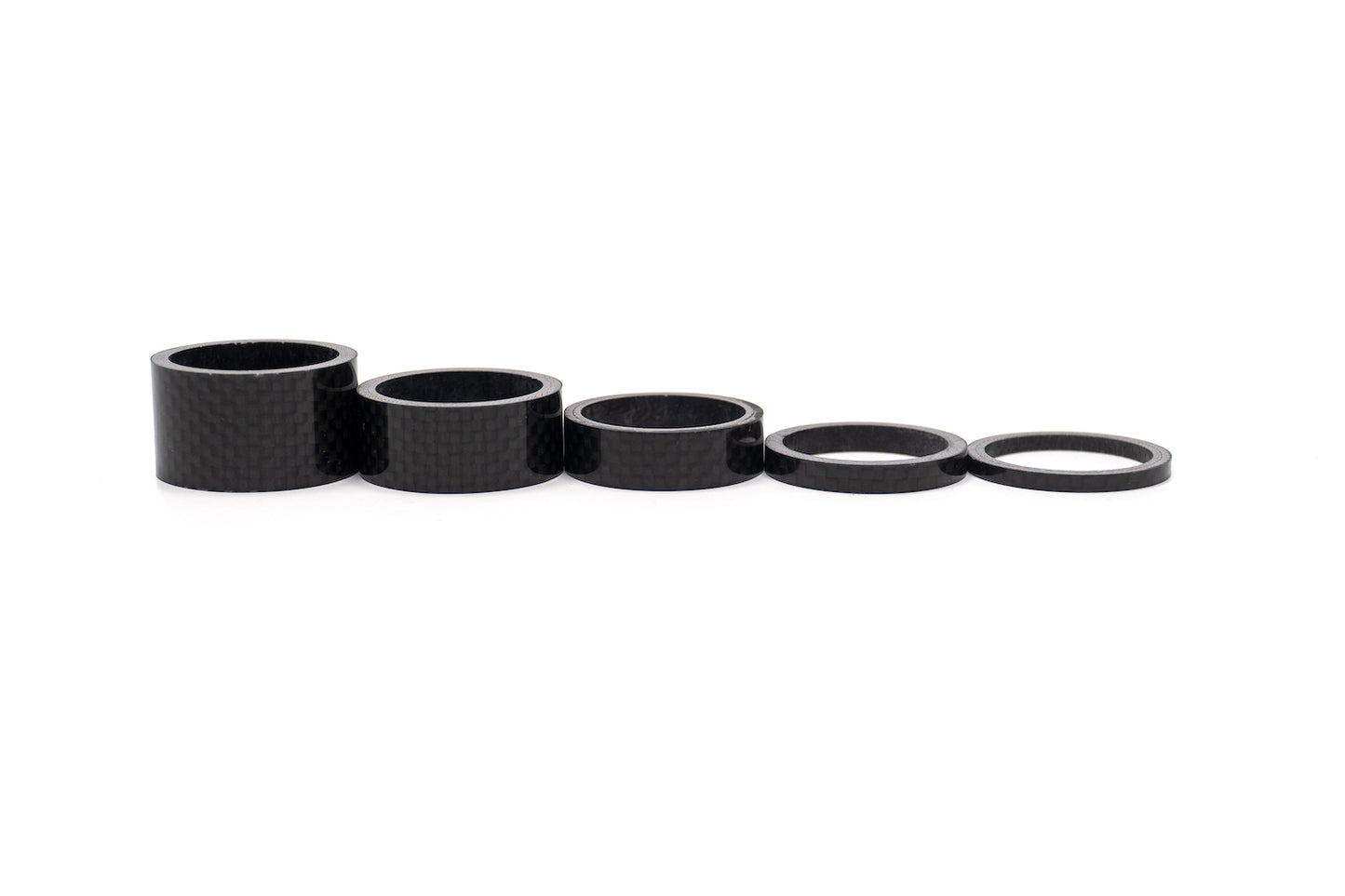 POINT Carbon Spacer Set - BIKE-PARADISE