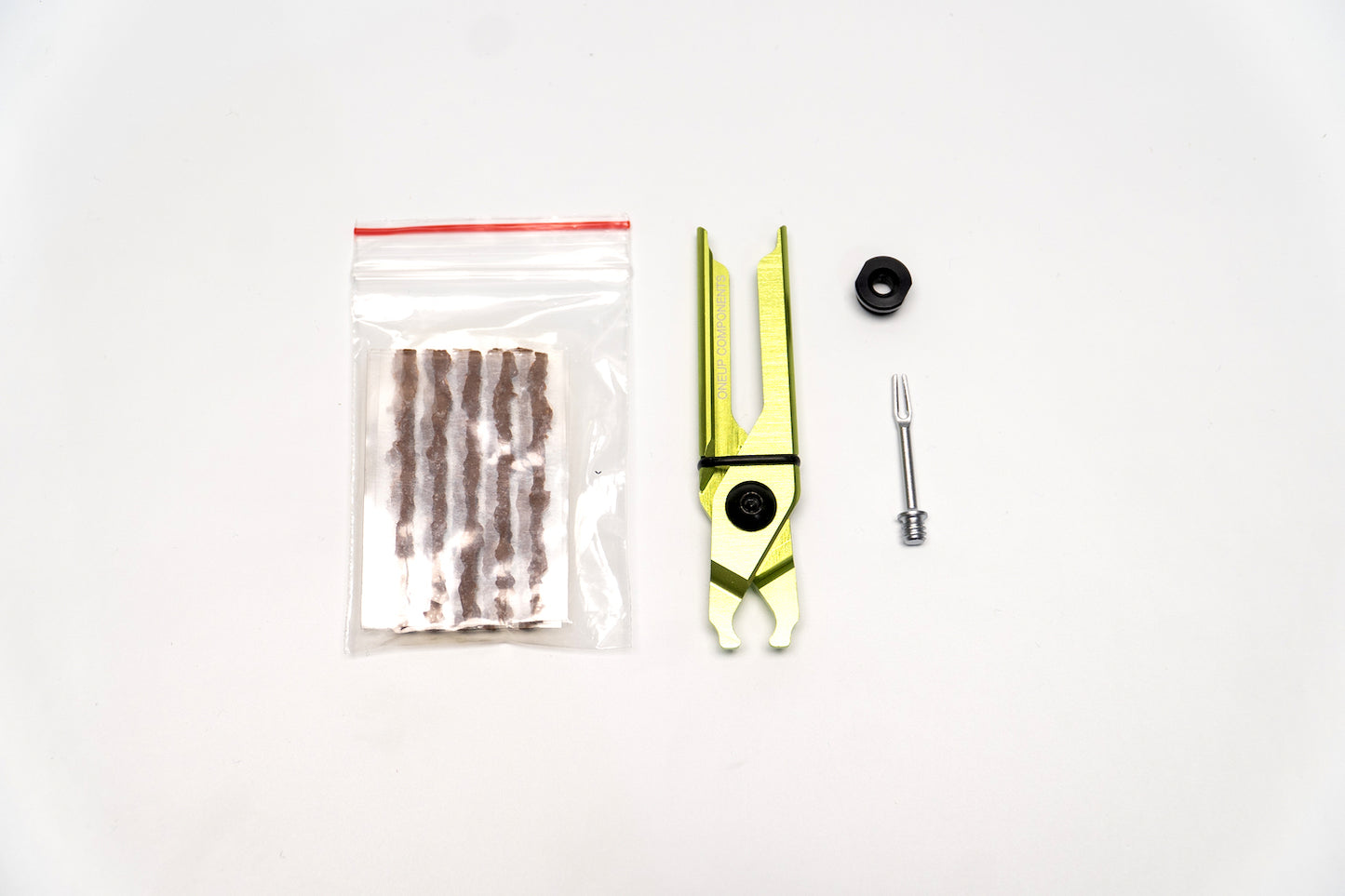 OneUp Components EDC Set mit Salamis und Kettenschlosszange - bikeparadise
