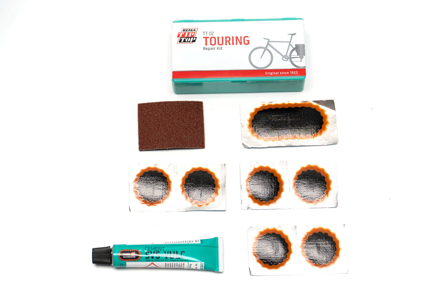 Tip Top Flickzeug Set TT 02 Tour - bikeparadise