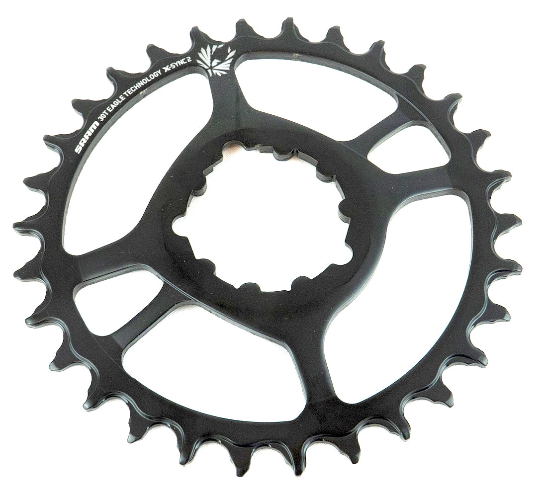 SRAM NX Kettenblatt X-Sync 2 ST Direct Mount für SRAM Eagle - bikeparadise