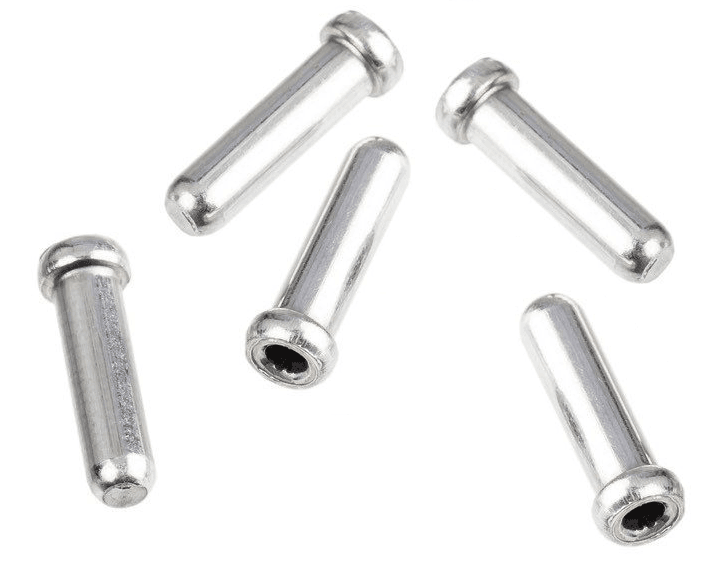 SRAM Schalt- und Bremszugendkappen - bikeparadise