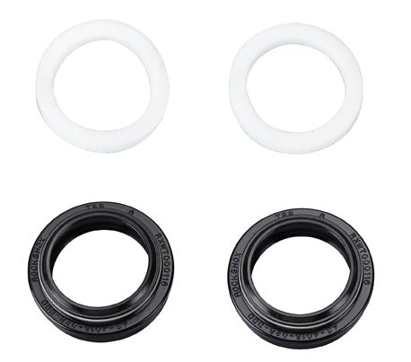 RockShox Service Kit Staubabstreifer/Schaumstoffringe für Pike/Lyrik/Yari/Boxxer - bikeparadise