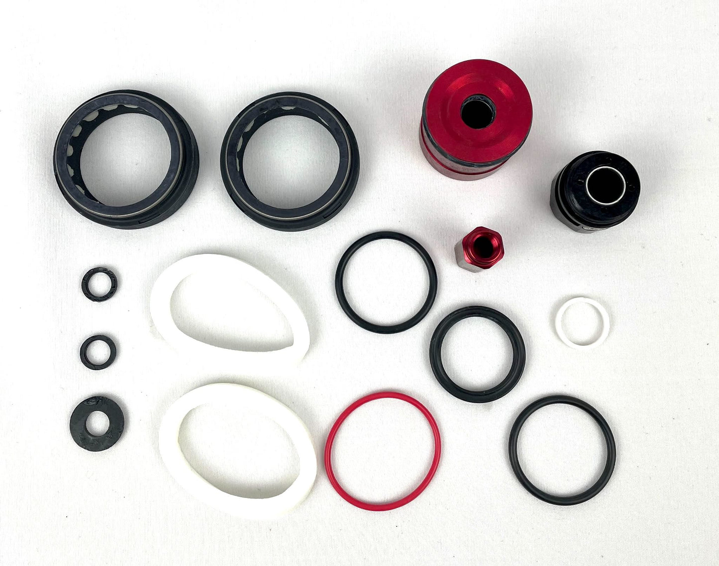 RockShox Service Kit für Lyrik RC2 C1 ab Modell 2019 (200h/Jahr) - bike-paradise