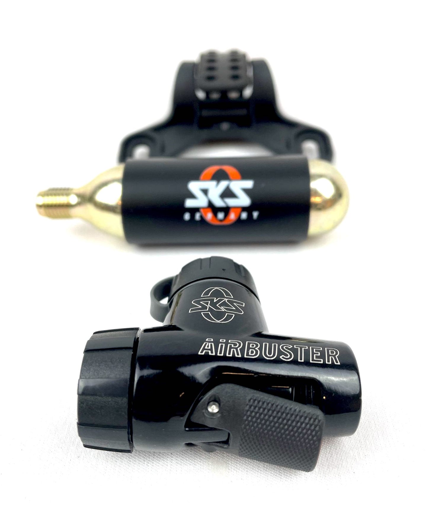 SKS Airbuster CO2 Pumpe - bike-paradise