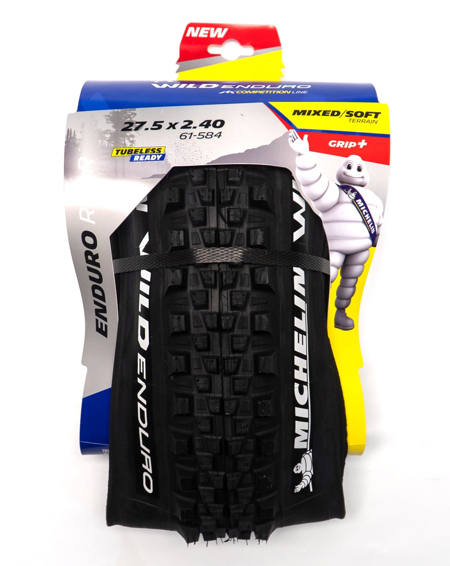 Michelin Wild Enduro Rear - bikeparadise