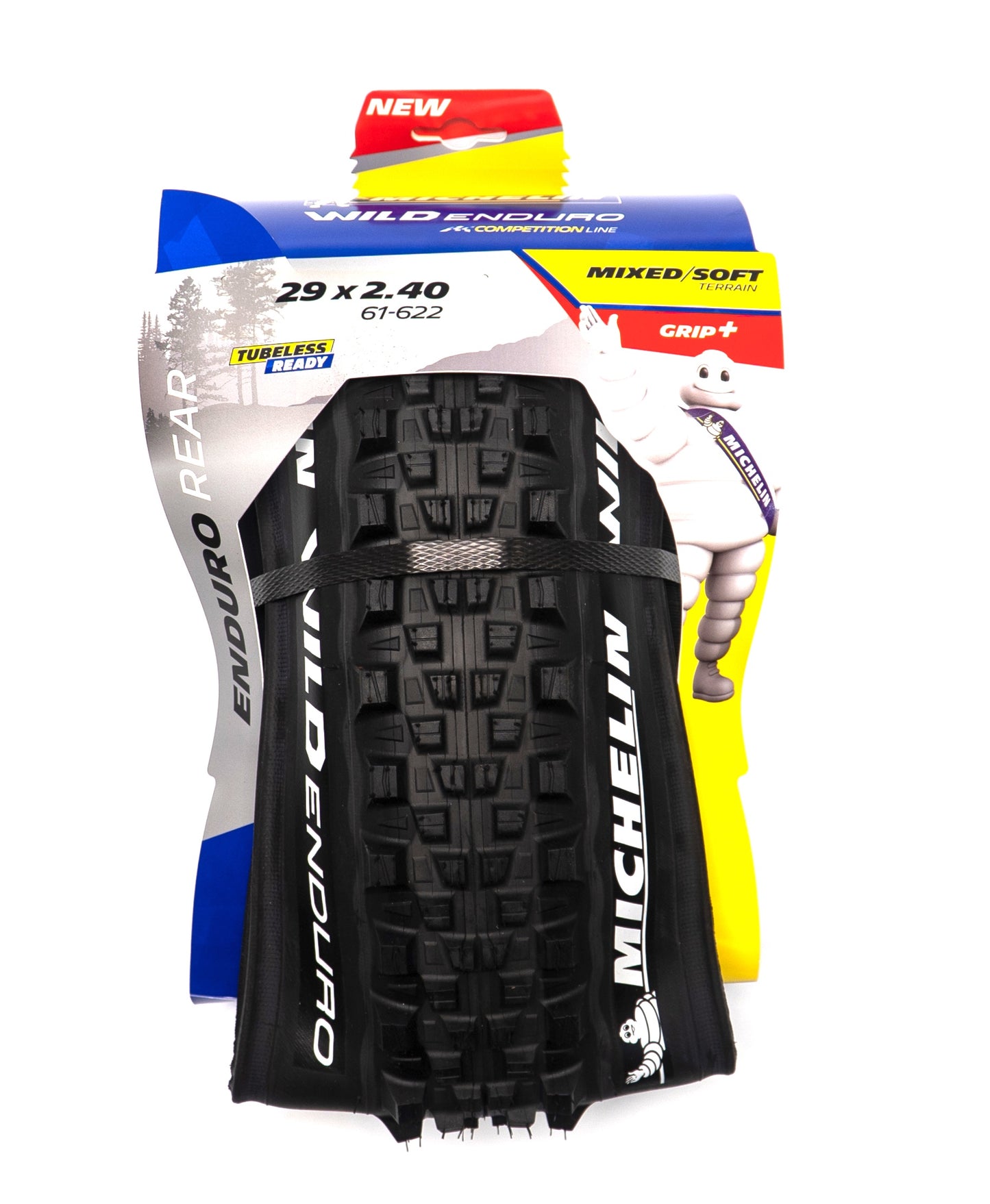 Michelin Wild Enduro Rear - bikeparadise