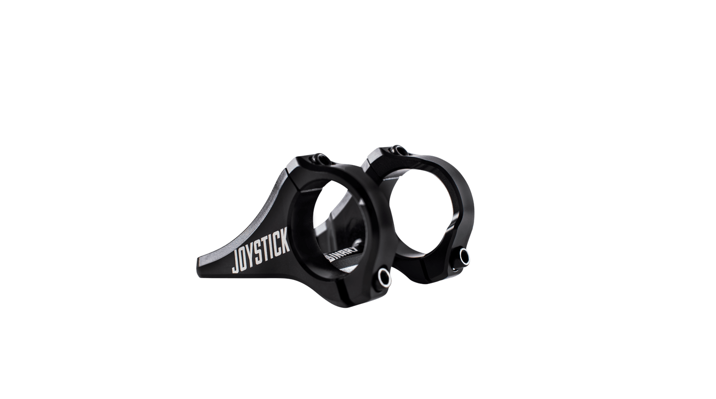 Joystick Binary Vorbau Direct Mount - bikeparadise