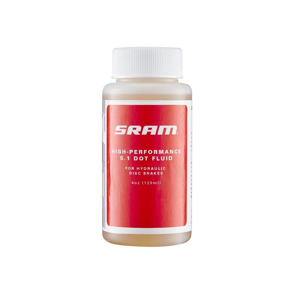 SRAM DOT 5.1 Bremsflüssigkeit 120ml - bikeparadise