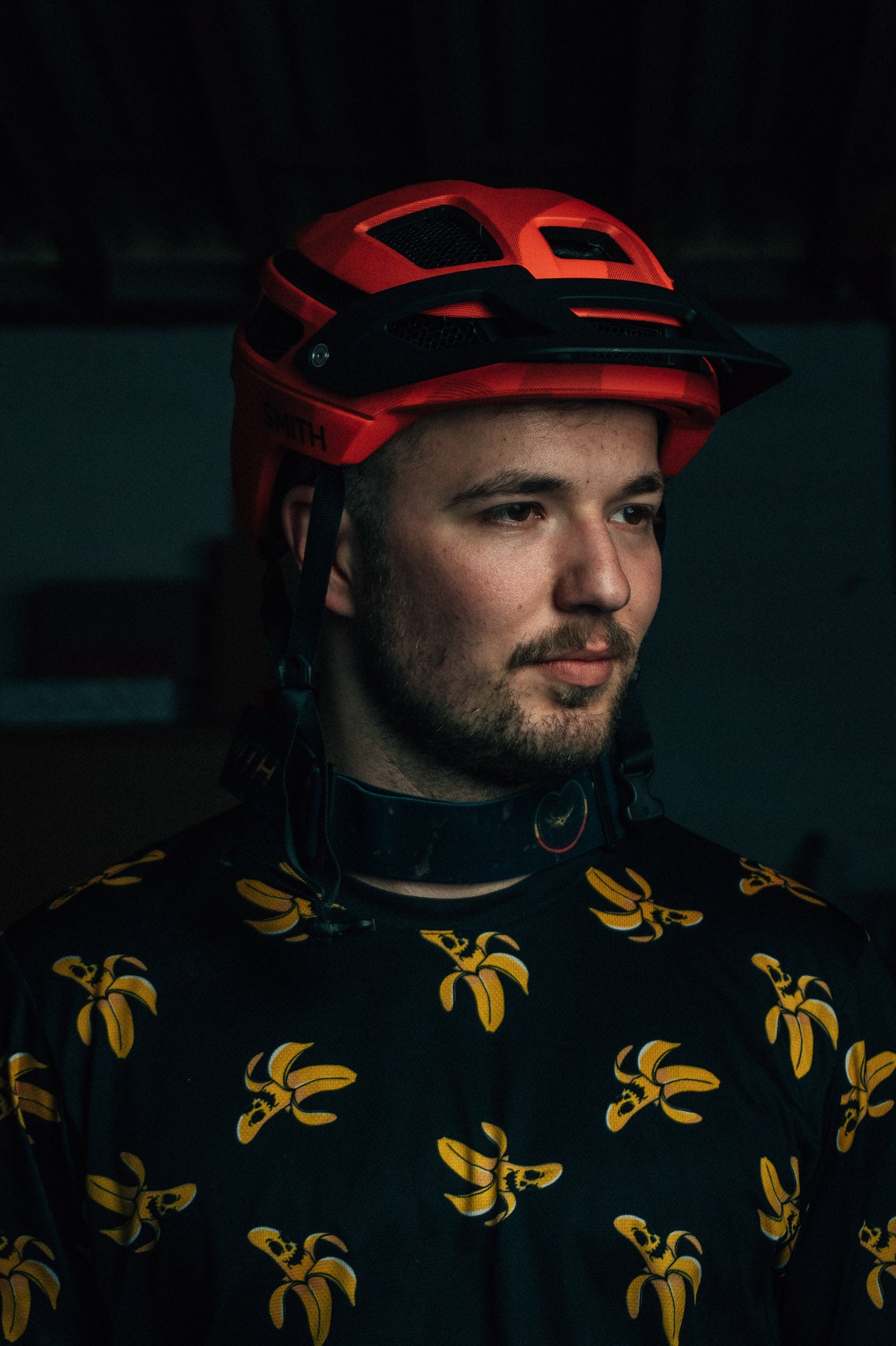 Helm Smith Forefront 2 orange