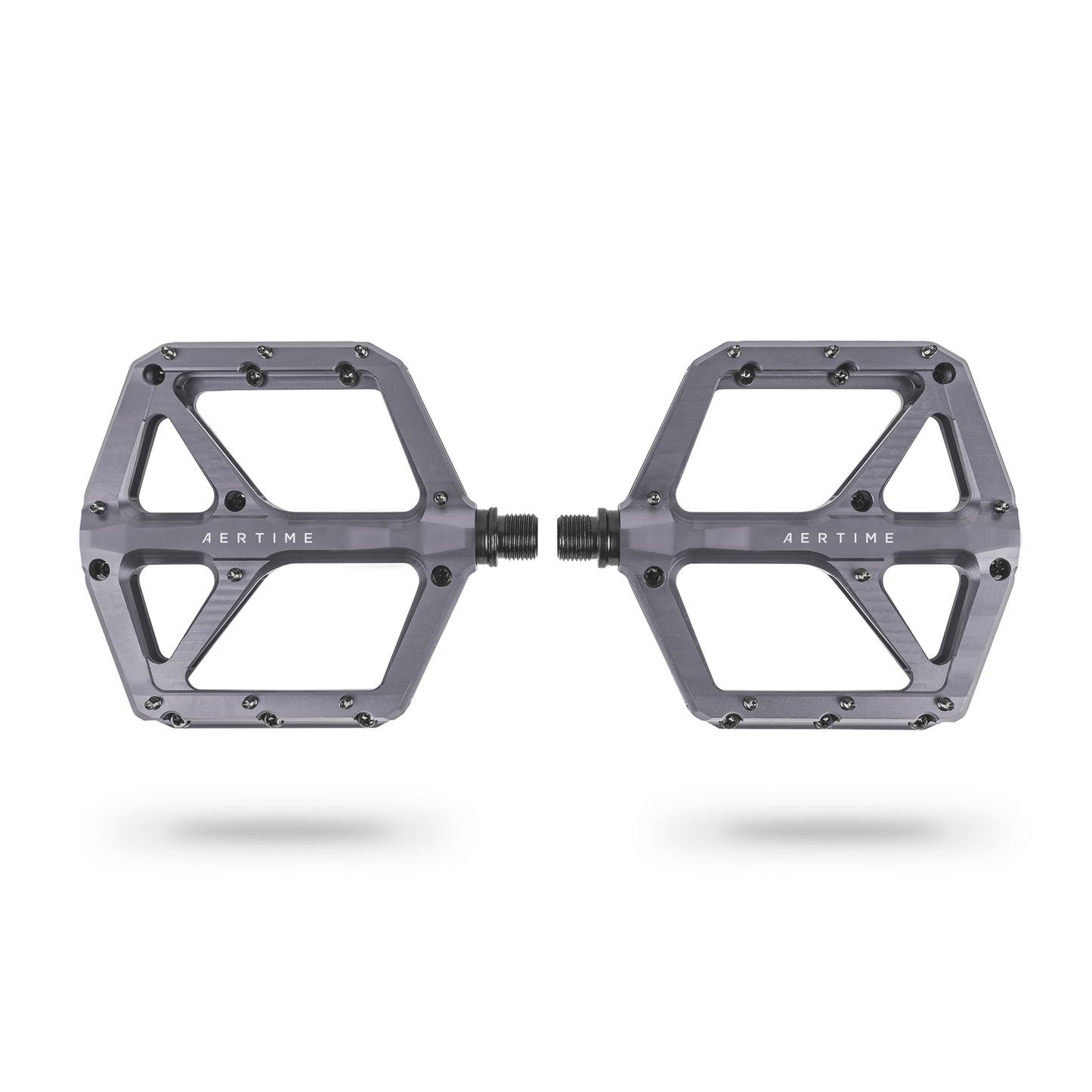 Aertime Dekade Alu Plattformpedalen