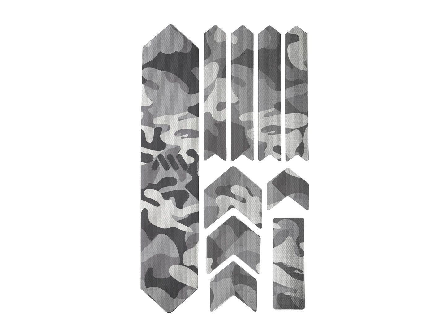 AMS All Mountain Style - das komplette Rahmenschutz Set
