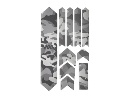 AMS All Mountain Style - das komplette Rahmenschutz Set
