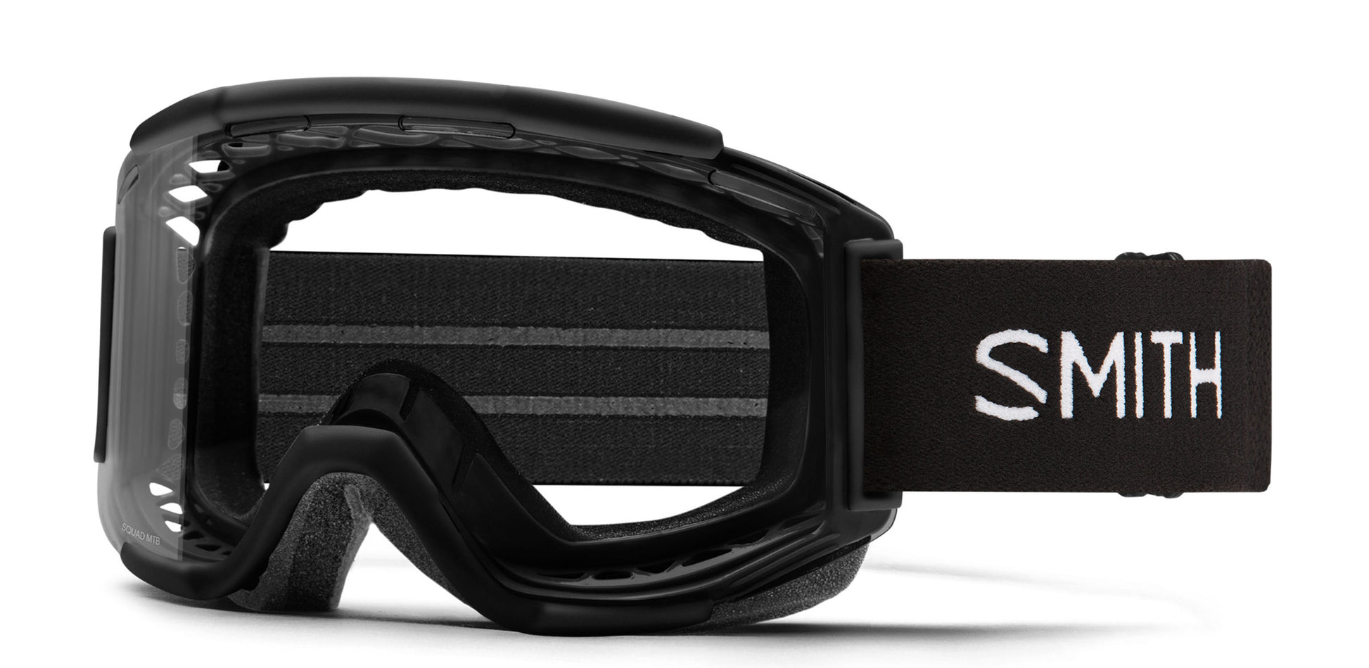 Black + Clear