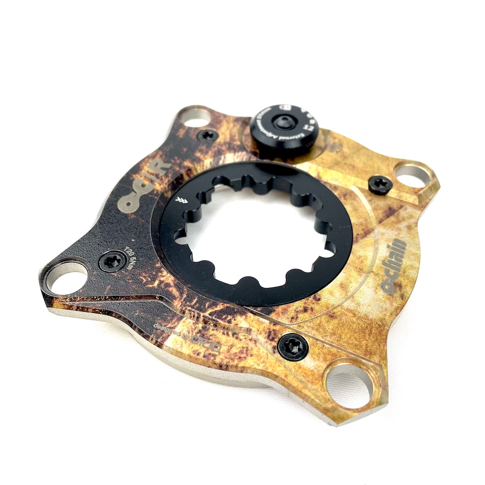 Ochain-R EASY System aktiver Spider