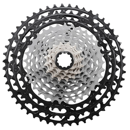 Shimano XTR Kassette CS-M9101-12 12-fach