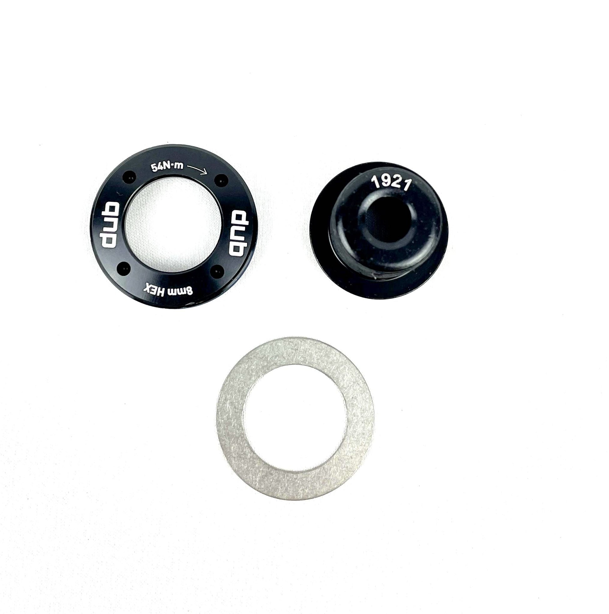 SRAM Kurbelschraube M18/M30 mit Abzieher DUB - bike-paradise