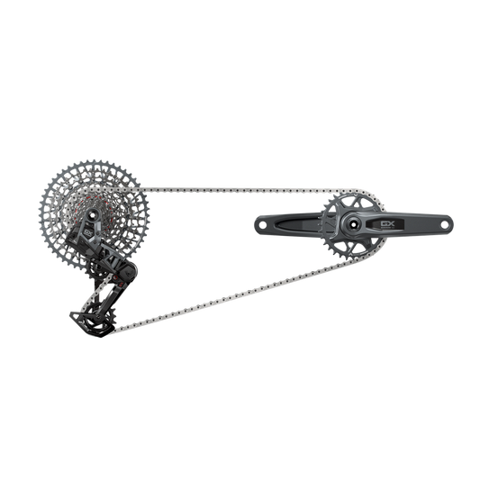 Schaltgruppenset Sram GX AXS Transmission