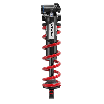 RockShox Vivid Coil Ultimate RC2T Dämpfer 205x65mm Trunnion