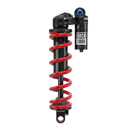 RockShox Vivid Coil Ultimate RC2T Dämpfer 205x65mm Trunnion