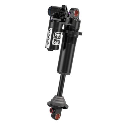 RockShox Vivid Coil Ultimate RC2T Dämpfer 205x65mm Trunnion